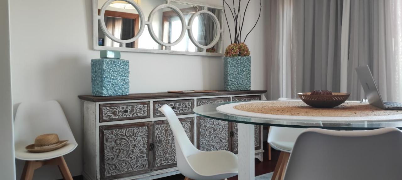 Barramares Apartment - Sea View 포보아데바짐 외부 사진