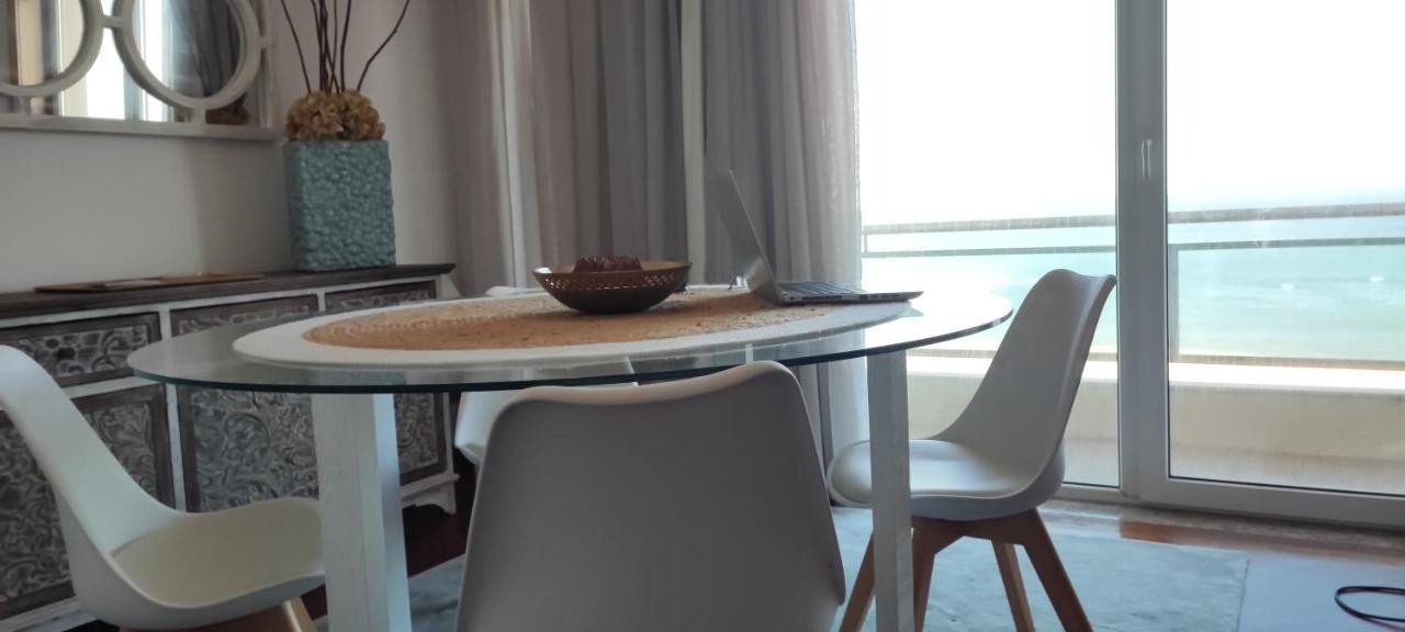 Barramares Apartment - Sea View 포보아데바짐 외부 사진