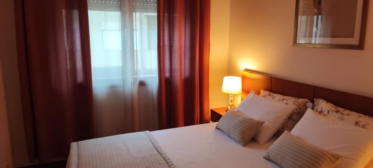 Barramares Apartment - Sea View 포보아데바짐 외부 사진