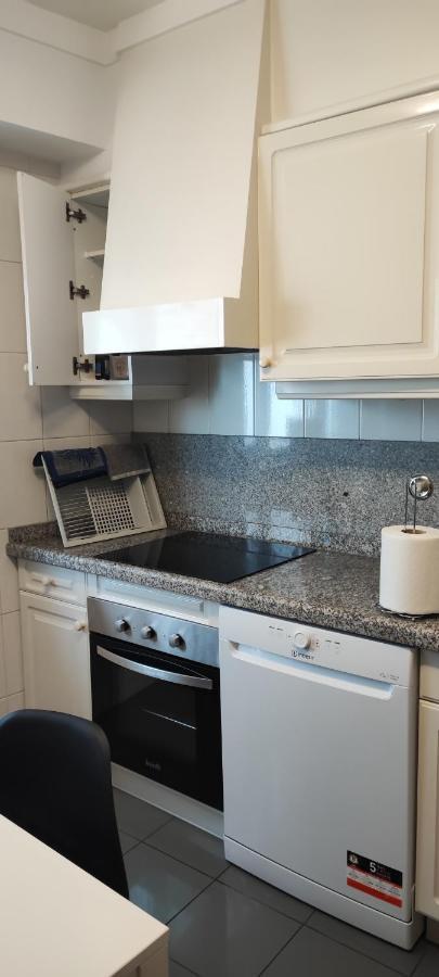 Barramares Apartment - Sea View 포보아데바짐 외부 사진