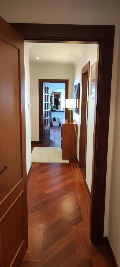 Barramares Apartment - Sea View 포보아데바짐 외부 사진