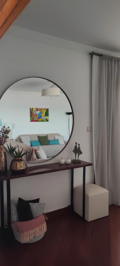 Barramares Apartment - Sea View 포보아데바짐 외부 사진