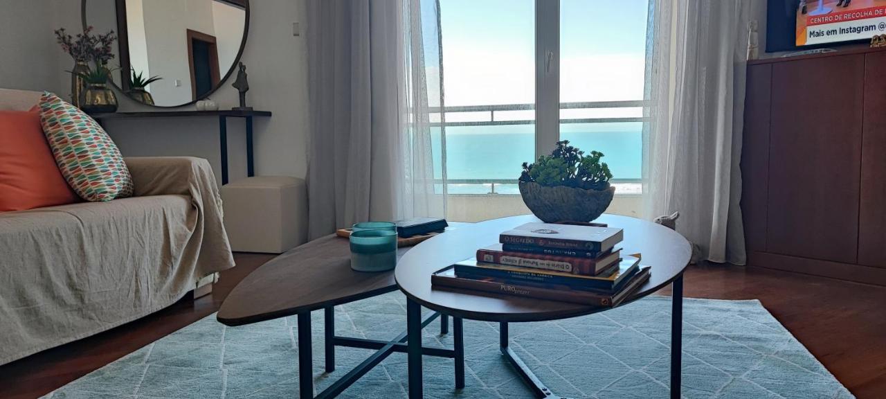 Barramares Apartment - Sea View 포보아데바짐 외부 사진